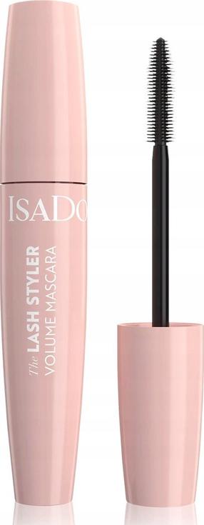 Blakstienų tušas IsaDora Lash Styler Volume, 9 ml, juoda sp. 40