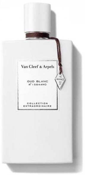Parfimērijas ūdens Van Cleef & Arpels Oud Blanc Collection Extraordinaire, 75 ml