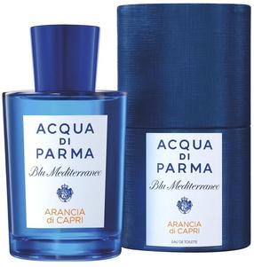 Tualetinis vanduo Acqua Di Parma Blu Mediterraneo Arancia Di Capri, 150 ml