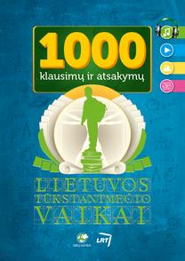 Kortų žaidimas 1000 klausimų ir atsakymų, LT