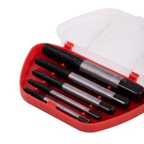 Skrūvgriežu komplekts salauztām skrūvēm Okko OKKO5 / D7B00T00500, 1.1 cm, 5 gab.