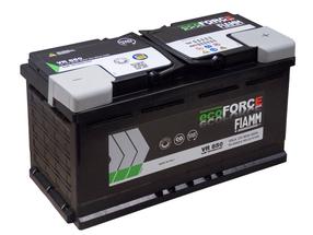 Aku Fiamm Ecoforce, 12 V, 95 Ah, 850 A