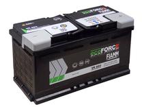 Akumuliatorius Fiamm Ecoforce, 12 V, 95 Ah, 850 A