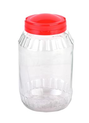 Maisto saugojimo indas Cookini By Mondex Basic HTID7208-CX, 3.1 l, skaidri sp.
