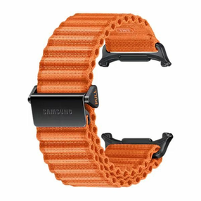 Ремешок для часов Samsung, Trail Band, oранжевый цв.