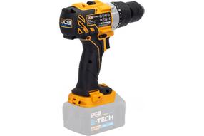 Akumulatora skrūvgriezējs - urbis bez baterijas JCB JCB-18BLDD-B-E, 18 V