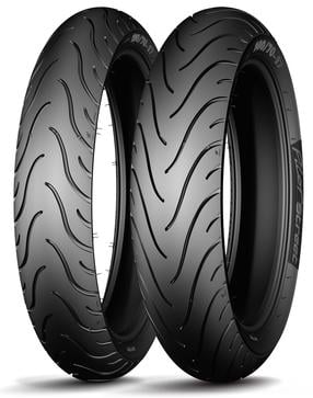Motocikla riepa Michelin Pilot Street 2062778 70 / R17, 43-S, E, B, 70 dB