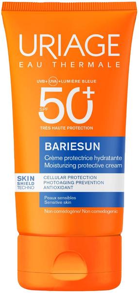Krēms iedeguma kopšanai ķermenim Uriage Bariesun SPF50, 50 ml