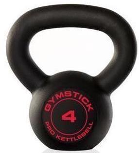Svarstis Gymstick Pro Kettlebell 61119, 4 kg