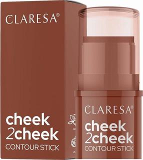 Bronzinis kremas Claresa Cheel 2 Cheek, milk choco sp., 2, 6 g