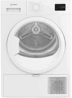 Džiovyklė Indesit C YSD 83D WW EE, 8 kg