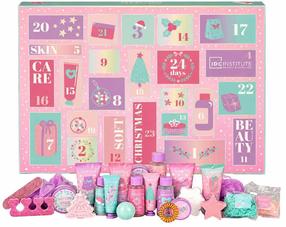 Advento kalendorius moterims IDC Institute HOLIDAYS 24 pcs