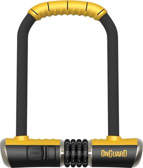 Spyna OnGuard Combo STD 8010C, juoda sp./geltona sp., 230 mm