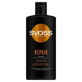 Šampūnas Syoss Repair, 440 ml