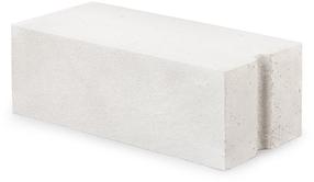Celtniecības bloks Bauroc Classic, gāzbetons, 60 cm x 30 cm x 20 cm