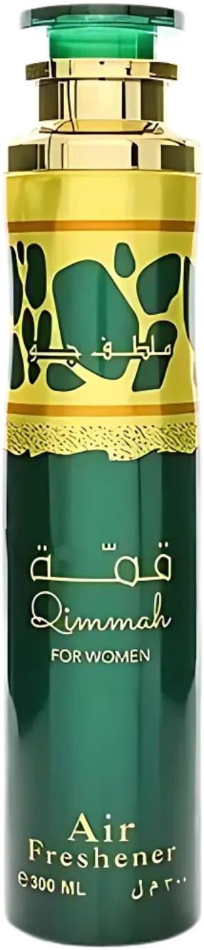 Освежитель воздуха Lattafa Qimmah, 0.3 л