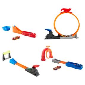 Autorada Mattel Hot Wheels Action FTH79, (värv/disain valitakse juhuslikult)