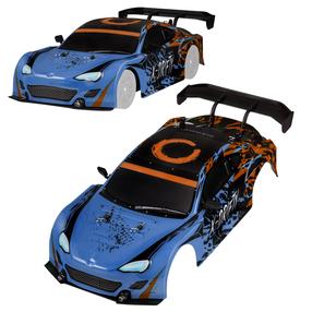 Rezerves daļa Overmax X-Drift Body, zila krās./oranža krās.