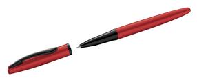 Lodīšu pildspalva Pelikan Jazz Noble Elegance, sarkana krās., 0.7 mm