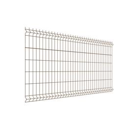 3D tvoros segmentas Garden Center, 250 cm x 123 cm, ruda sp.