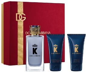 Подарочные комплекты для мужчин Dolce & Gabbana K, 3 шт.
