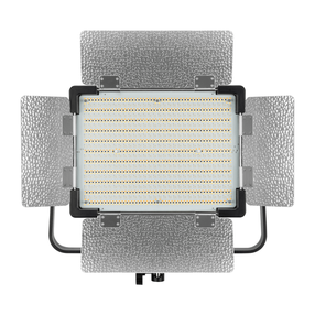 Lempa Yongnuo YNPad100 Kit, sidabro sp./juoda sp.