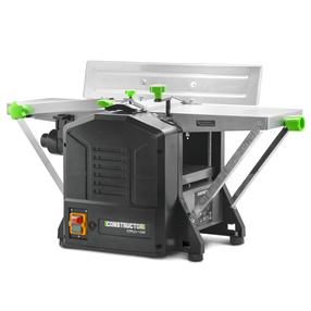 Ēvele Constructor, 1250 W, 204 mm