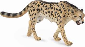 Žaislinė figūrėlė Collecta King Cheetah 88608, 13 cm, ruda sp.