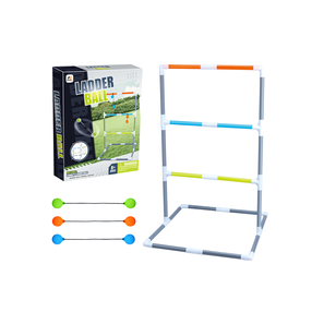 Игра для улицы 4IQ Ladder, 62.5 см x 62.5 см, многоцветный