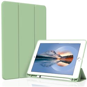 Planšetinių kompiuterių dėklas Connect Samsung Galaxy Tab A9 (X110 Wi-Fi / X115 LTE), salotinė sp., 8.7"