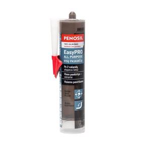 Universalus hermetikas Penosil Easypro, 0.31 l, ruda sp.