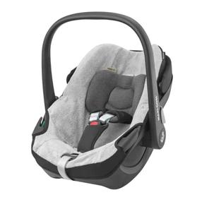 Autokėdutės užvalkalas Maxi-Cosi Pebble 360, pilka sp.