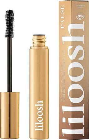 Тушь для ресниц Paese Liloosh, 10.5 мл, черный цв. black