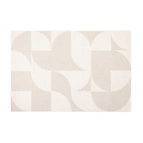 Kilimas Domoletti Elio 2360 160, pilkas/rusva, 290 cm x 200 cm