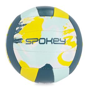 Волейбольный мяч Spokey Setter, 5 размер, синий цв./белый цв./желтый цв.