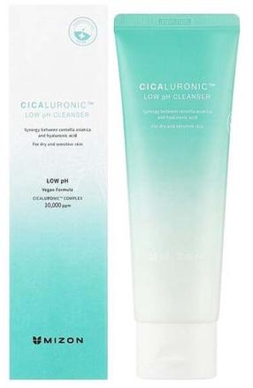 Veido prausiklis Mizon Cicaluronic Low PH, 50 ml