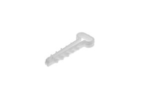 Kaištis Pawbol USMP3, 1 - 2.5 mm, balta sp., 25 vnt.