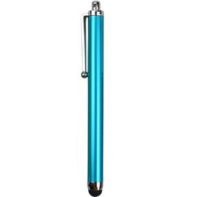 iLike PS1 Universaalne mahtuvusekraani stylus pliiats (10,5 cm) nutitelefonidele ja tahvelarvutitele Sinine