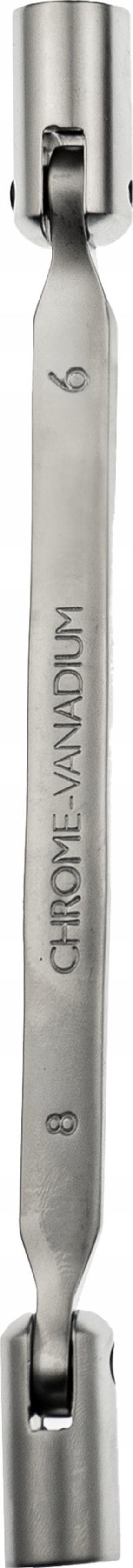 Raktas JCB 7520809, 198 mm, 8 - 9 mm