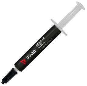Termopasta Savio TG-02 2G, 2 g, hall v.