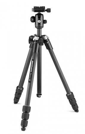 Alus Manfrotto Element MII Mobile Bluetooth, alumiinium/plastik