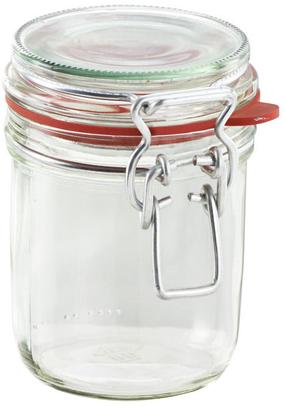 Stiklainis Leifheit, 0.37 l, skaidri