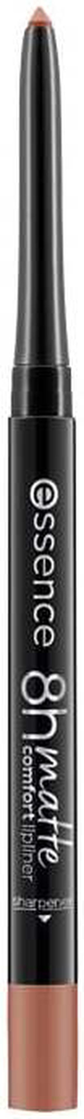 Карандаш для губ Essence 8h Matte Comfort, 0.3 г, 01 cinnamon spice