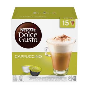 Kavos kapsulės Dolce Gusto, 0.349 kg, 30 vnt.