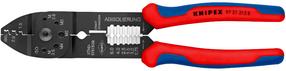 Gofrēšanas knaibles Knipex 97 21 215 B SB, 230 mm