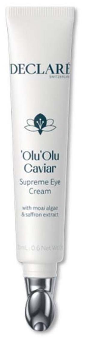 Крем для глаз Declare 'Olu'Olu Caviar Supreme, 15 мл, 50+