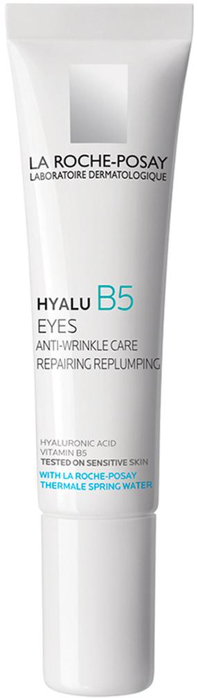 Paakių kremas La Roche Posay Hyalu B5, 15 ml