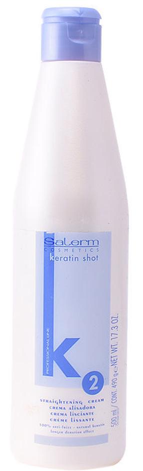 Plaukų modeliavimo pagrindas Salerm, 500 ml