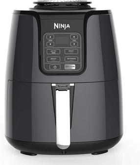 Kuumaõhufritüür Ninja AF100EU, must v., 1500 W, 3.8 l