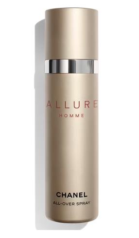 Kūno purškiklis Chanel Allure Homme, 100 ml